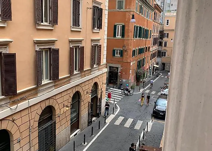 56 - Down Town Appartement Rome